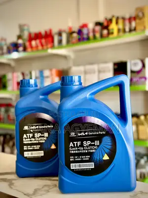 Hyundai Atf Spiii