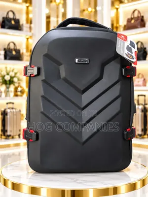 Anti-Theft Waterproof Travel Bag Laptop School Backpack- Fast Delivery