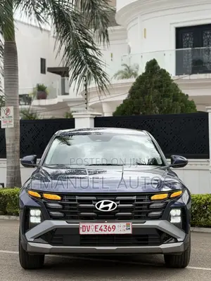 Hyundai Tucson SE 2026 Blue