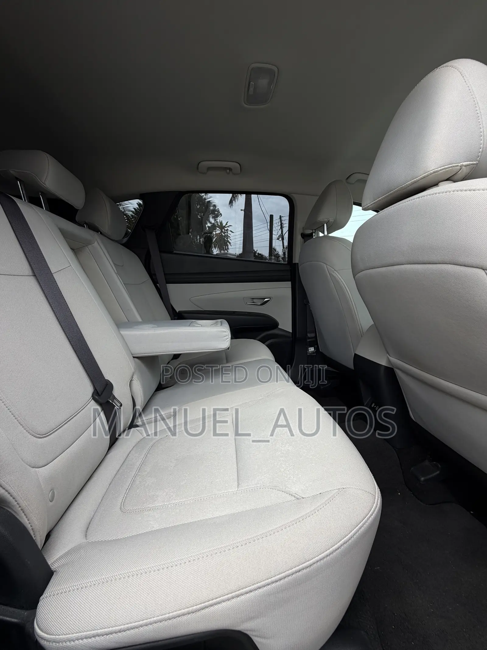 Hyundai Tucson SE 2026 Blue