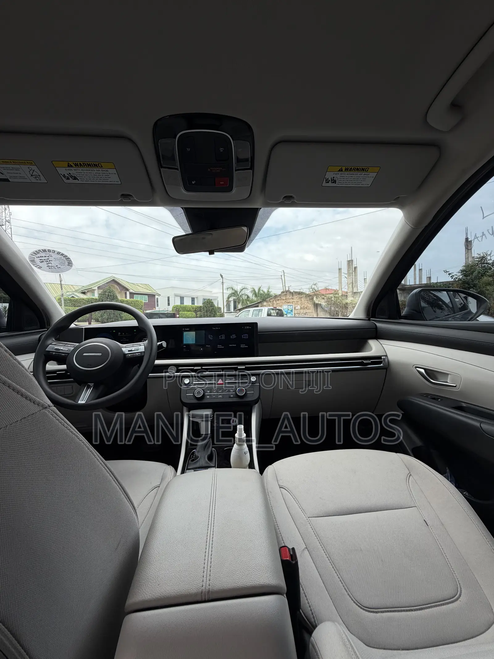 Hyundai Tucson SE 2026 Blue