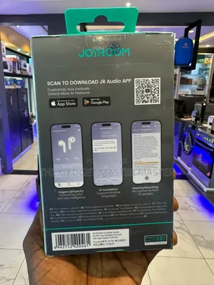 Joyroom Funpods FB1 AI Translation Wireless Earbuds