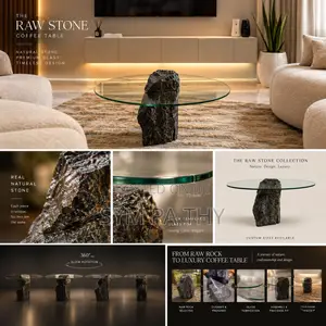 Collectible/Bespoke Coffee Table