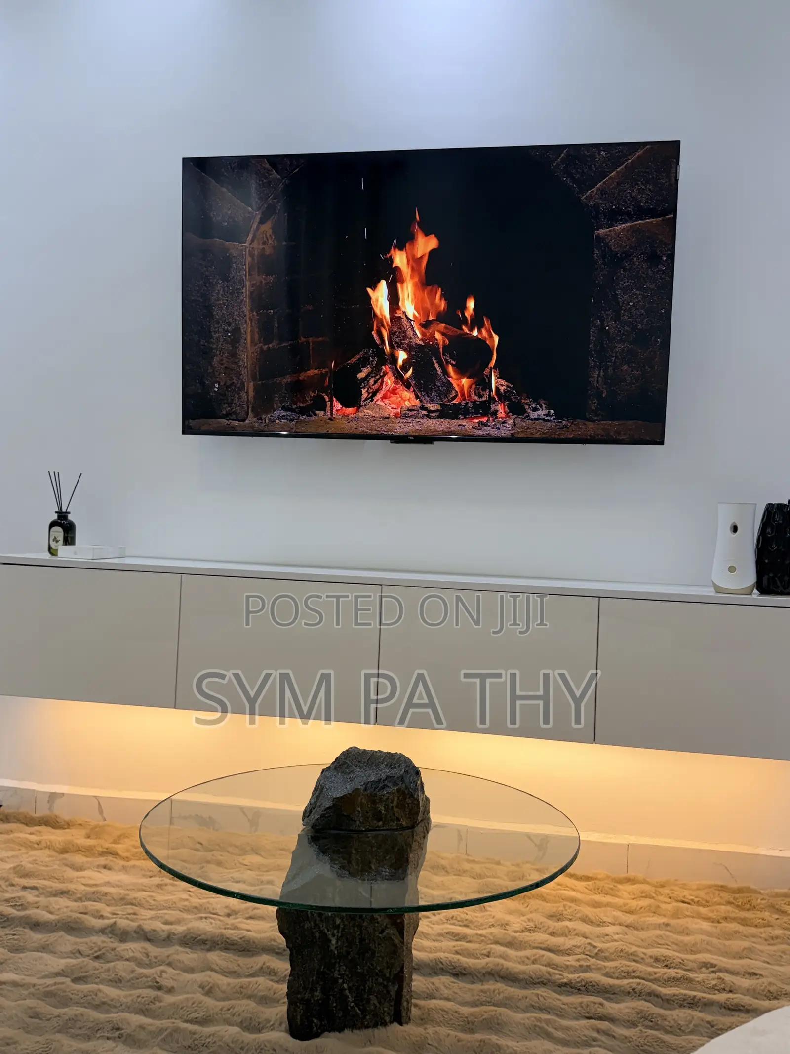 Collectible/Bespoke Coffee Table