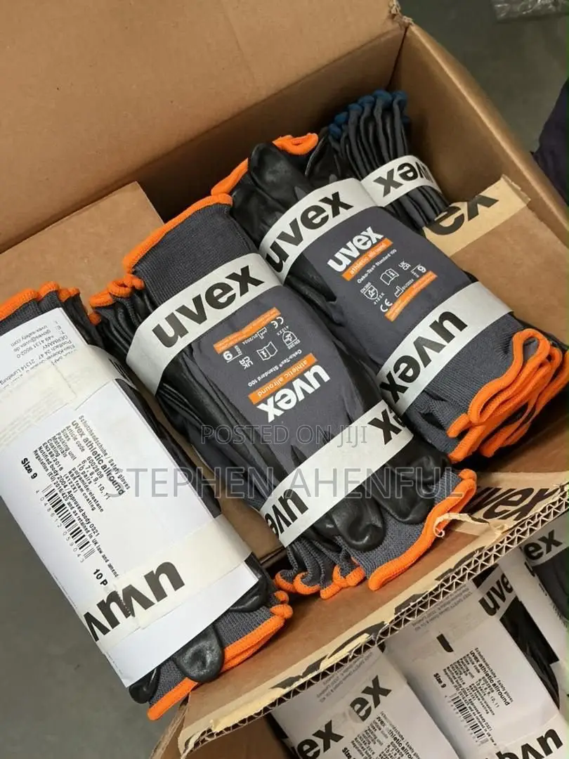 UVEX Hand Gloves