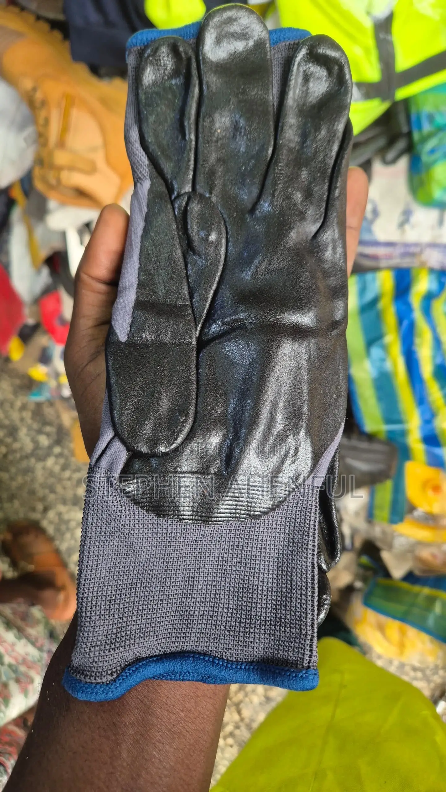 UVEX Hand Gloves