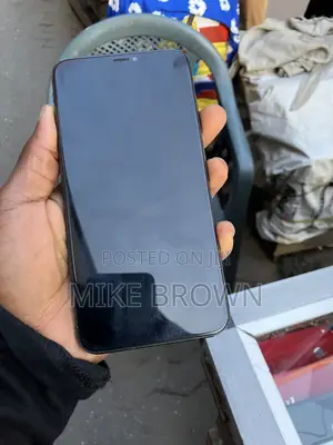 Apple iPhone XS Max 64 GB Black