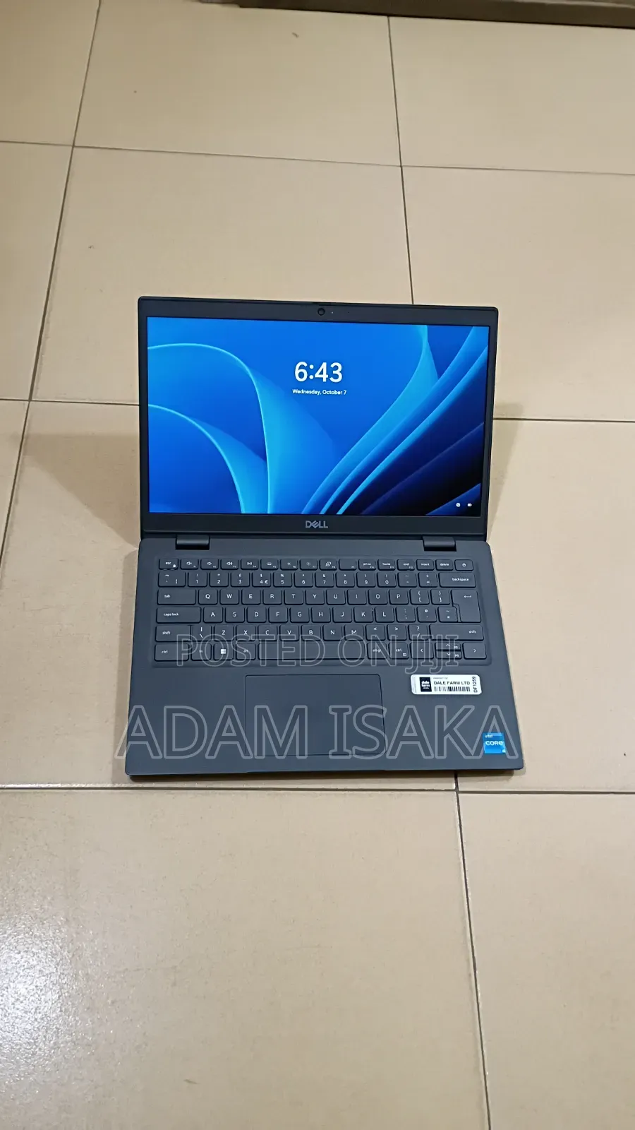 Laptop Dell Latitude 3420 8GB Intel Core i5 SSD 256GB