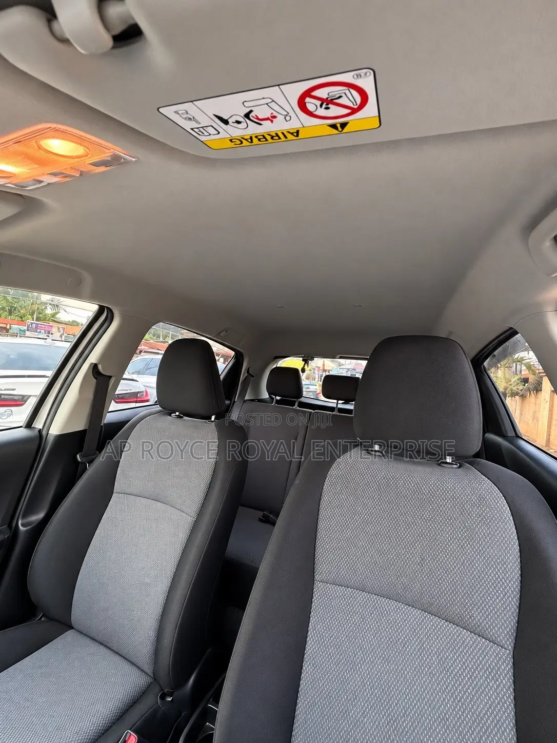 Toyota Vitz 1.3 AWD 5dr 2013 Silver