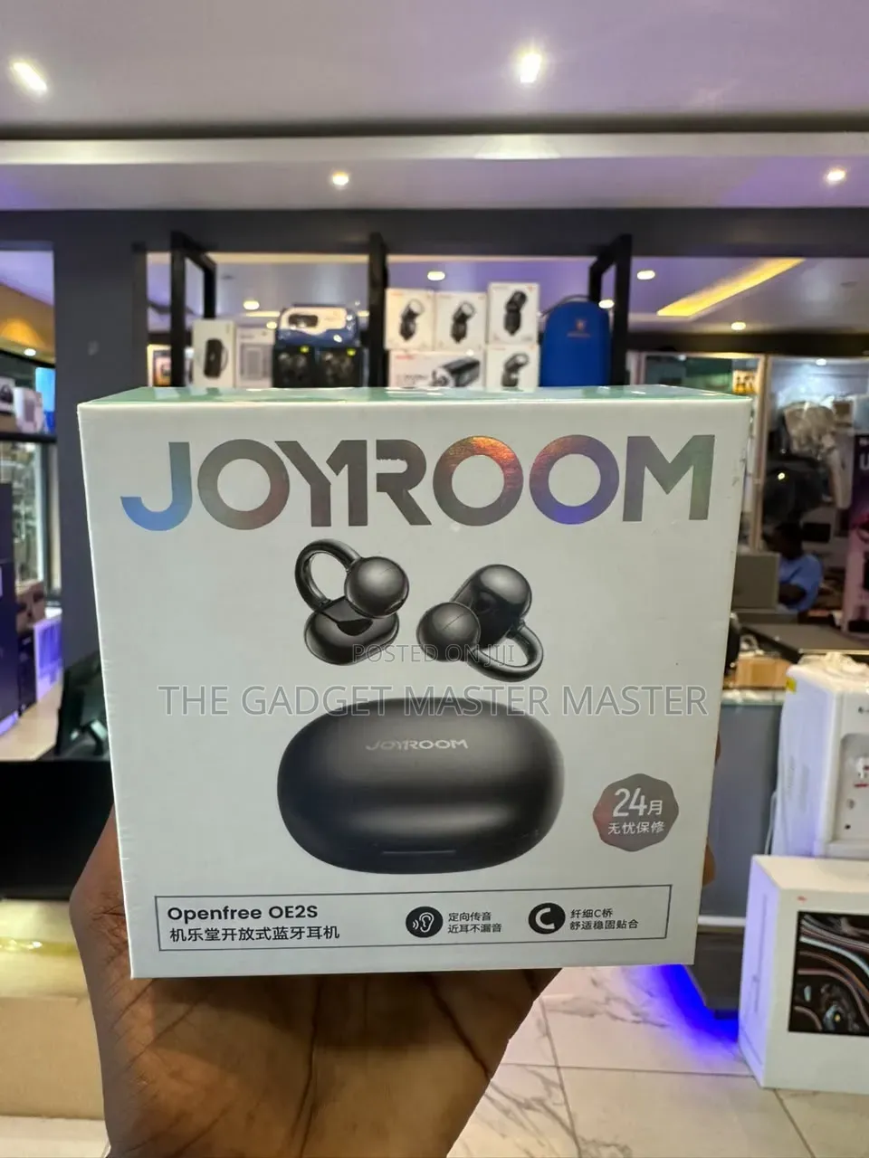 Joyroom Openfree OE2S Open Earbuds