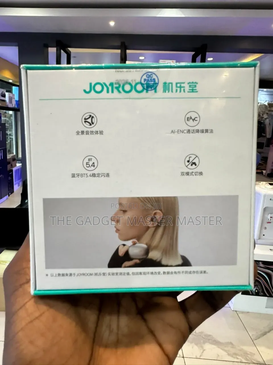 Joyroom Openfree OE2S Open Earbuds