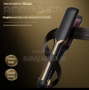 Hair Straightener