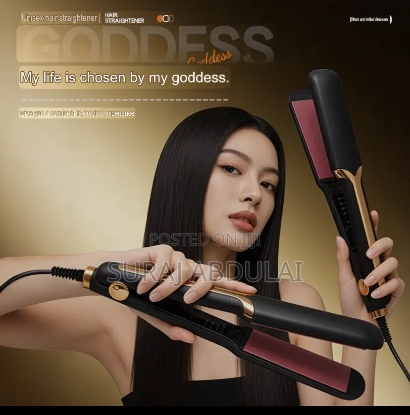 Hair Straightener