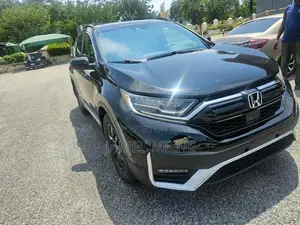 Honda CR-V Touring 2021 Black