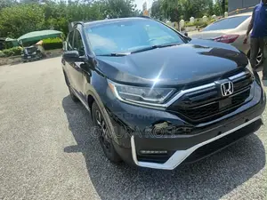 Honda CR-V Touring 2021 Black