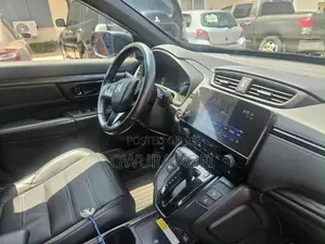 Honda CR-V Touring 2021 Black