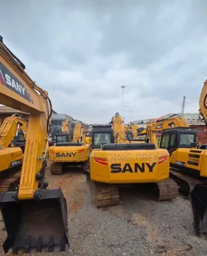 Excavators for Sale