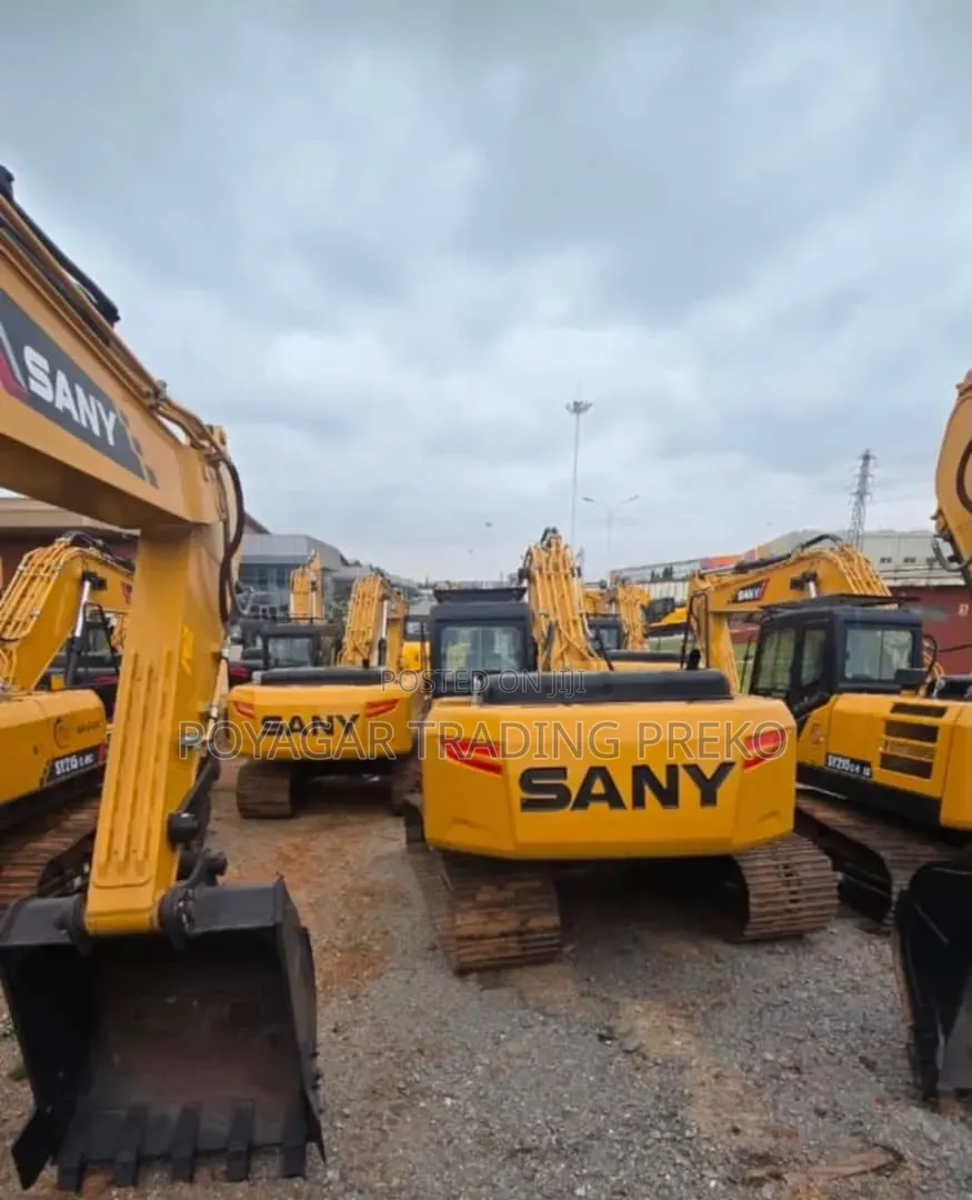 Excavators for Sale