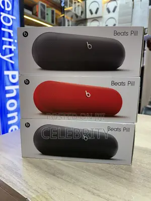 Beats Pill