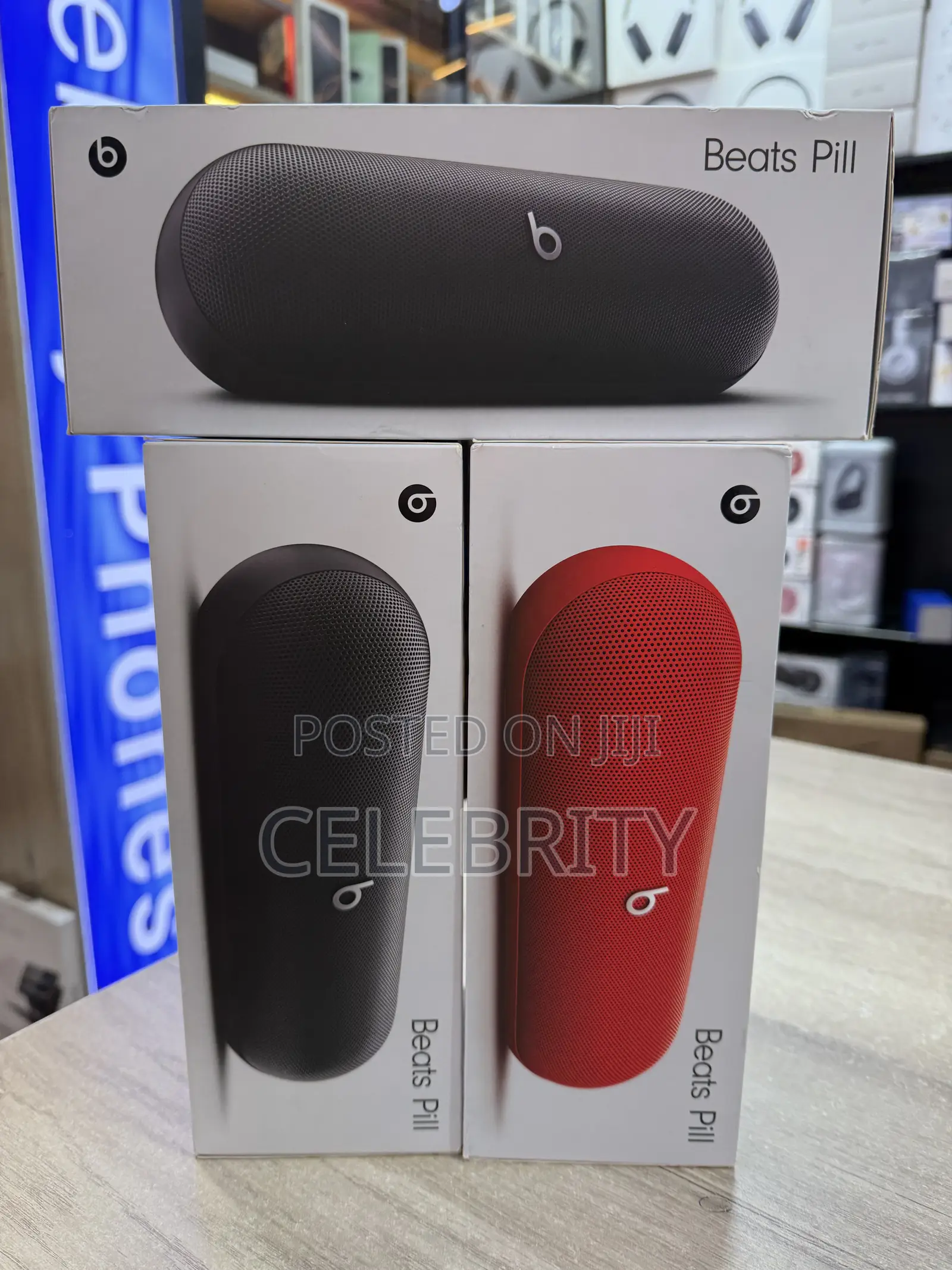 Beats Pill