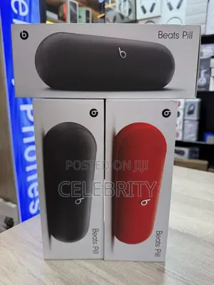 Beats Pill