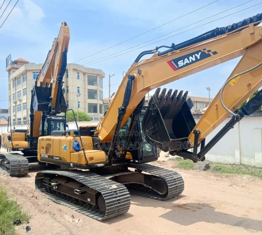 Excavators for Sale