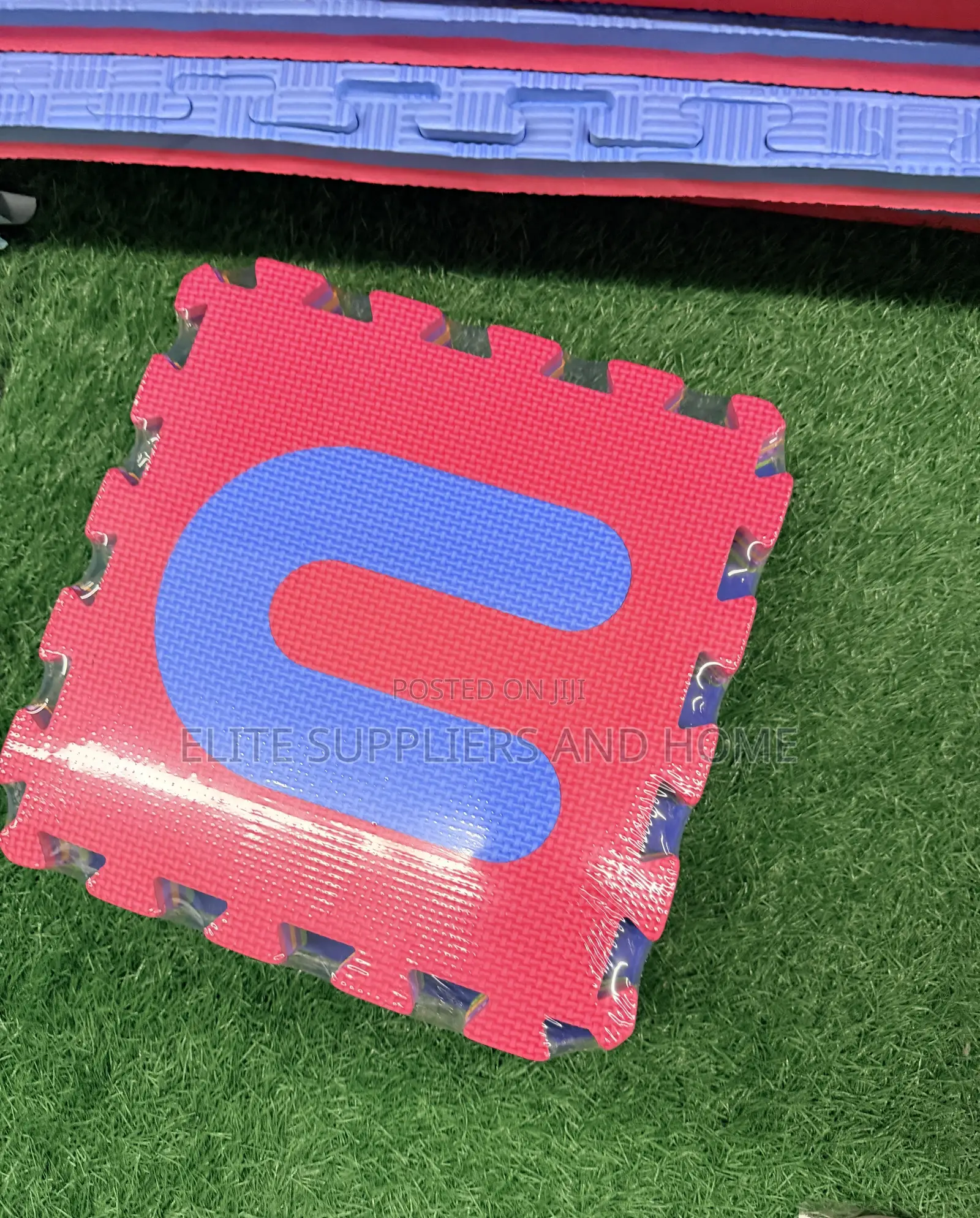 Puzzle Floor Mat 30x30cm (10 PCS )