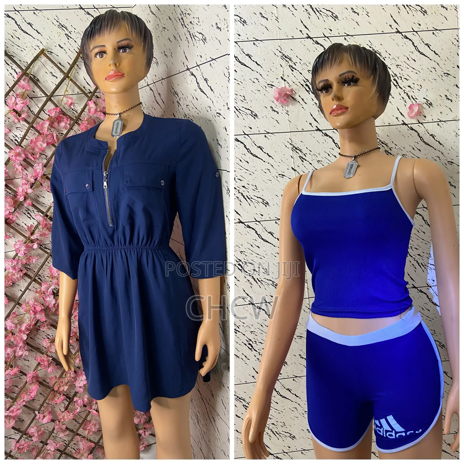 Neat Beautiful 2pcs Top With Pant and a Dress