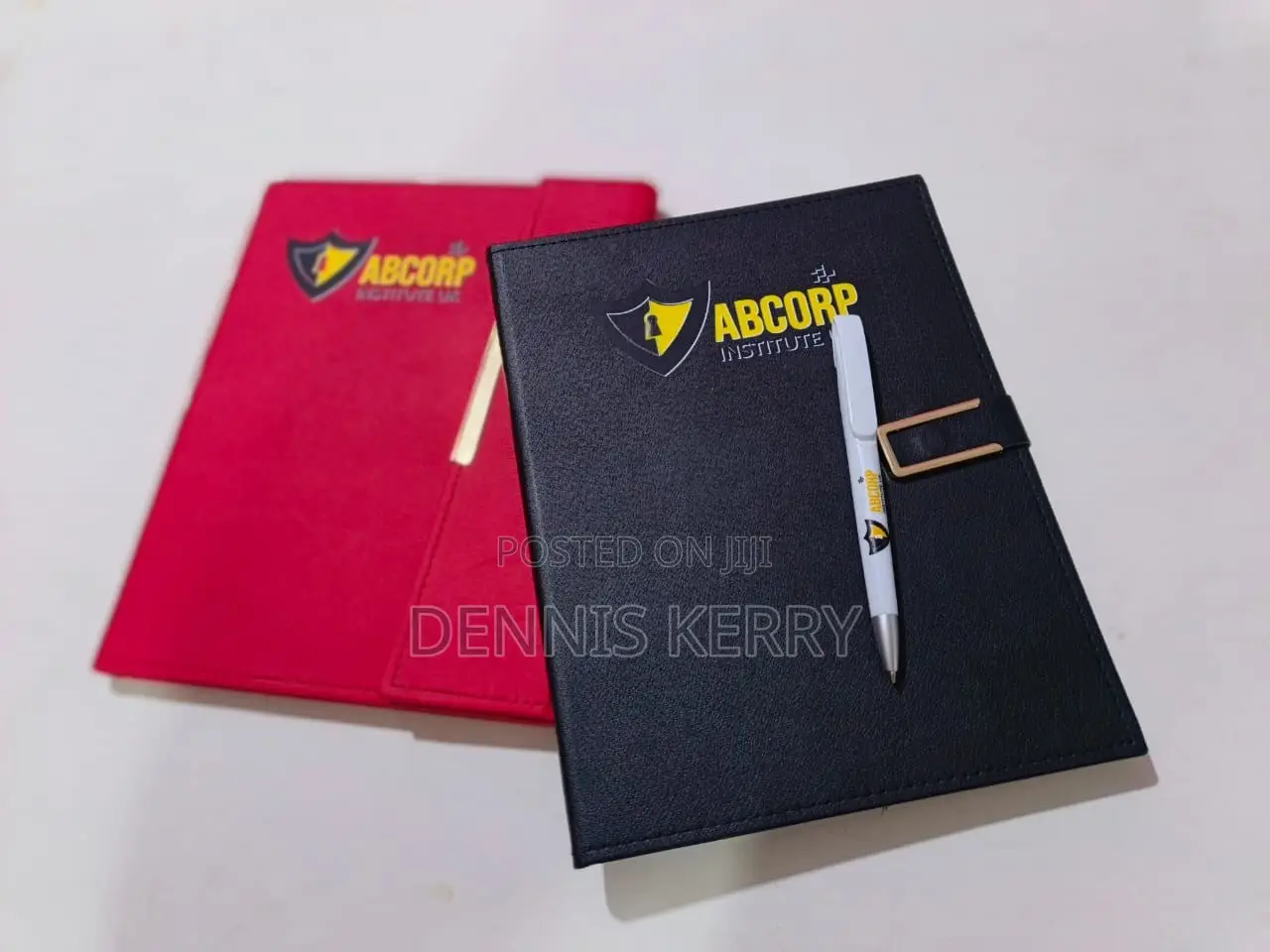 Customized Diary and Note Pad