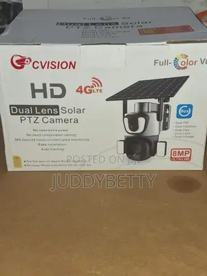 Ubox PTZ Camera