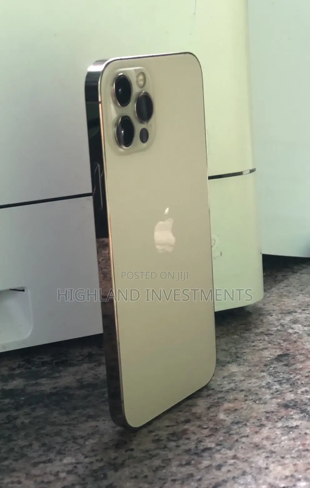Apple iPhone 12 Pro 512 GB Pink