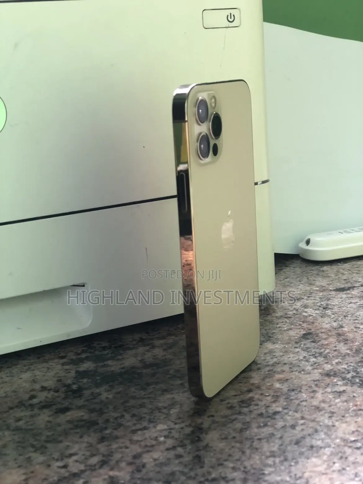Apple iPhone 12 Pro 512 GB Pink