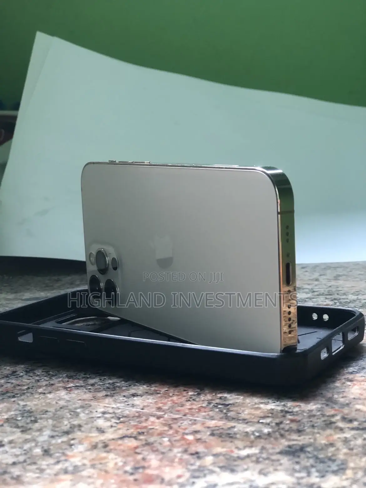Apple iPhone 12 Pro 512 GB Pink