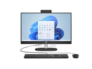 New Desktop Computer HP AiO 24 16GB Intel Core Ultra 5 SSD 512GB