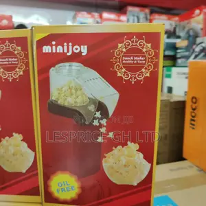 Morgan Mini Joy Popcorn Machine