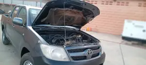 Toyota Hilux 2.5 D-4D SRX 4WD 2008 Gray