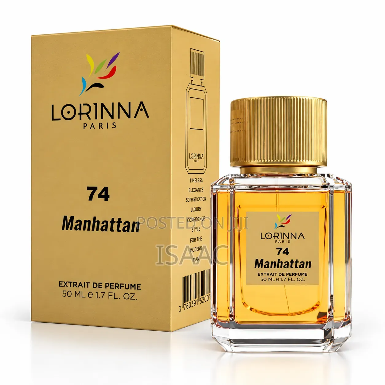 Manhattan by Gloria Perfume