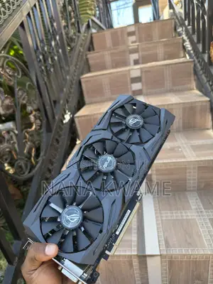 ASUS Strix GTX 1080 8gb