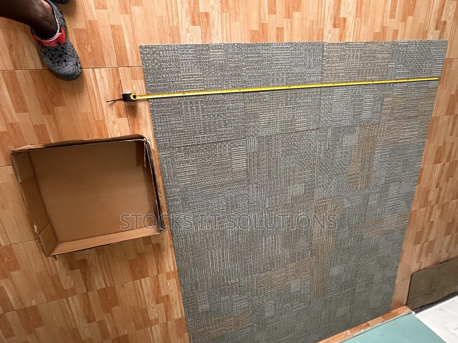InterfaceFlor Floor Carpet or Tile
