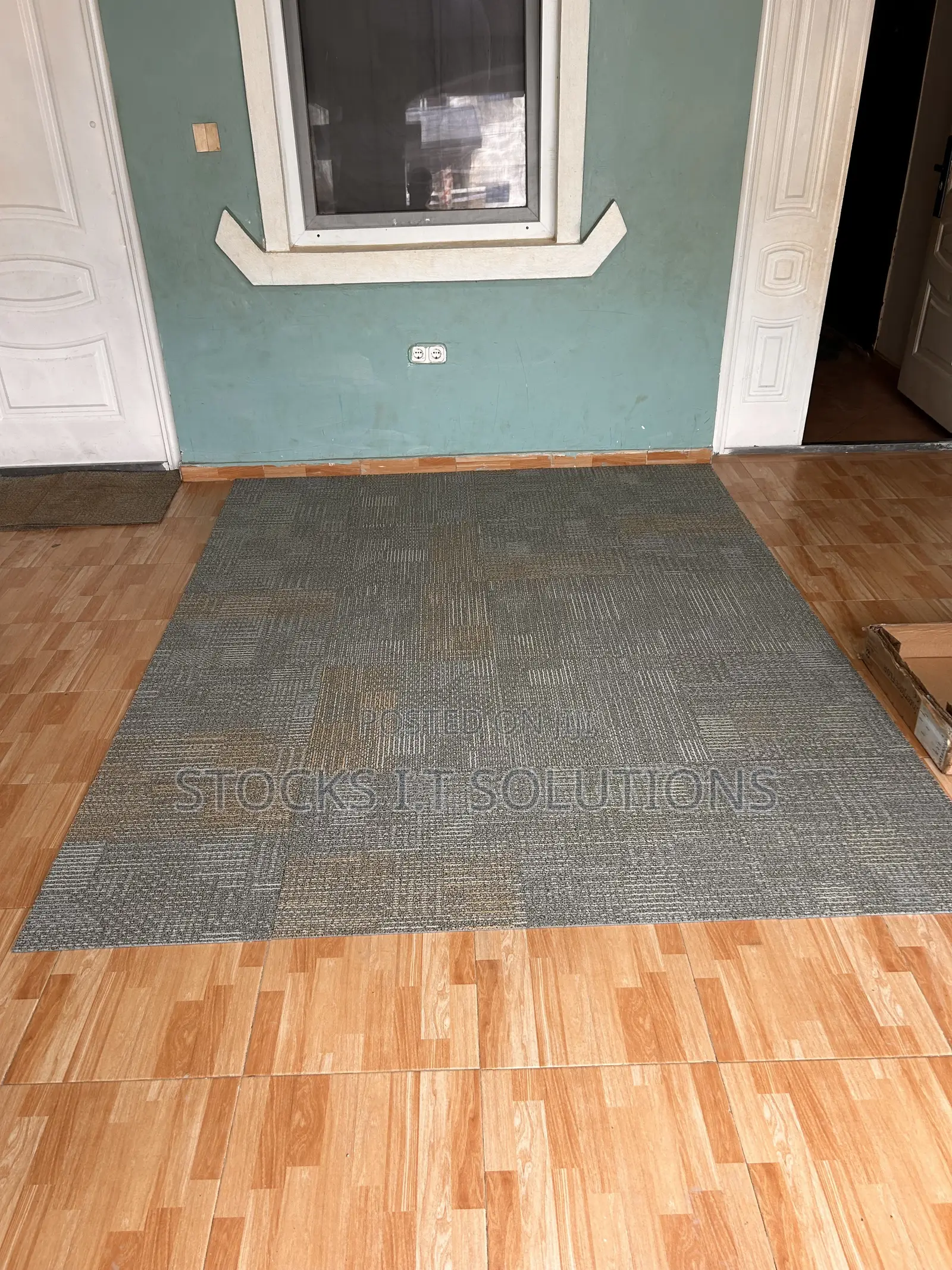 InterfaceFlor Floor Carpet or Tile
