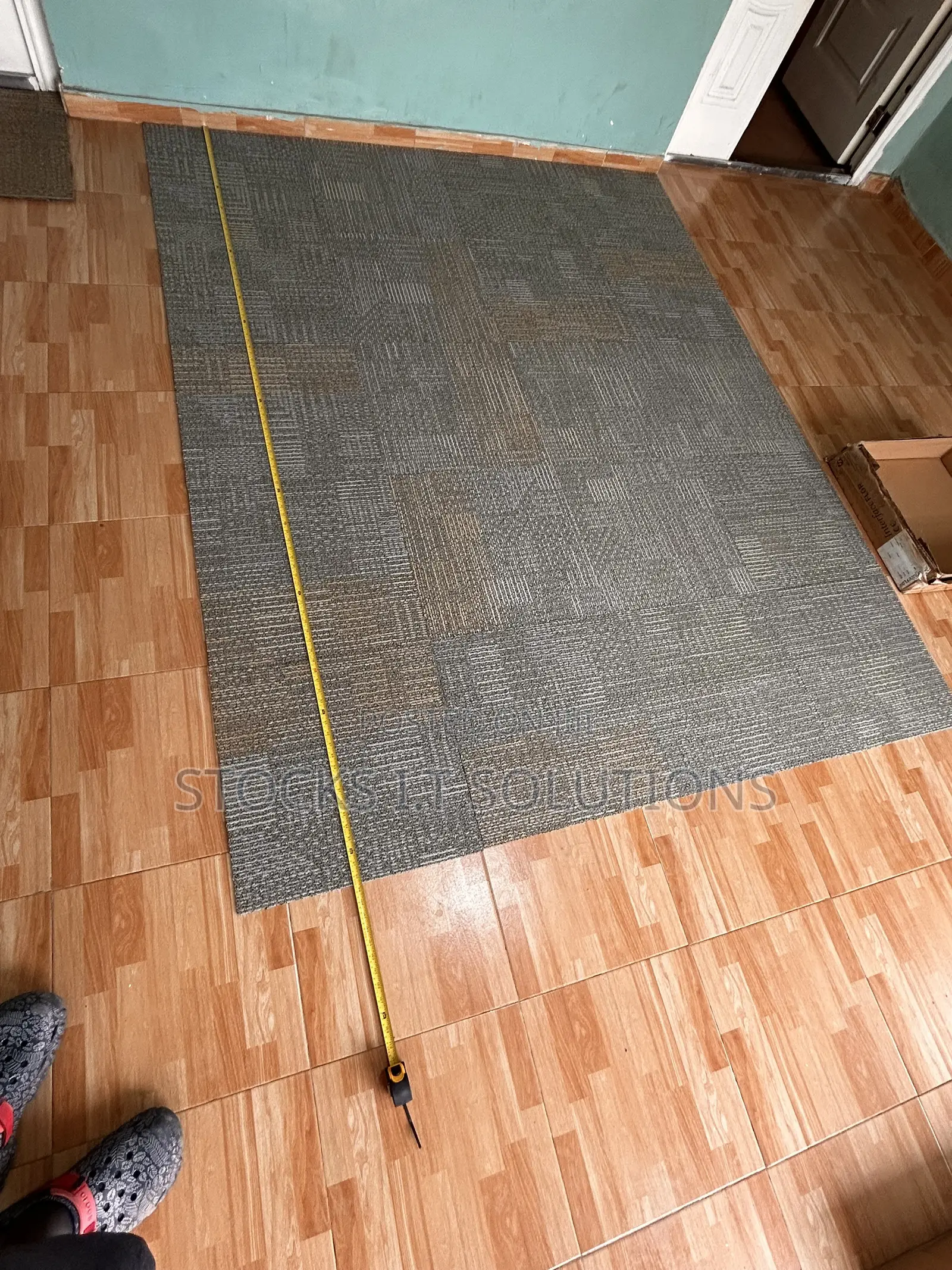 InterfaceFlor Floor Carpet or Tile