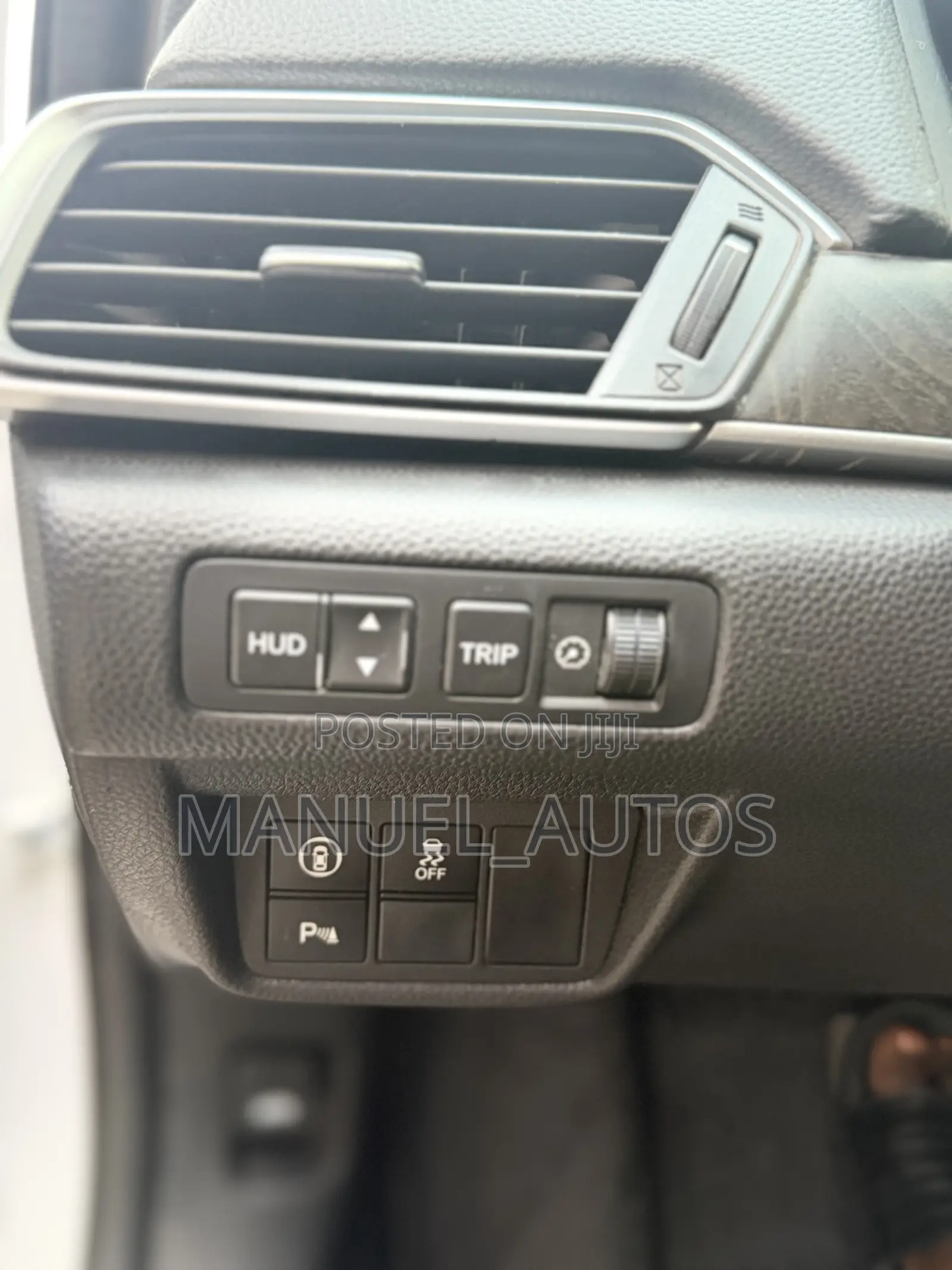 Honda Accord Touring 2018 White