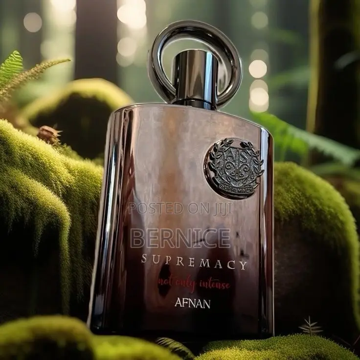 Supremacy Not Only Intense by AFNAN in Fragrance
