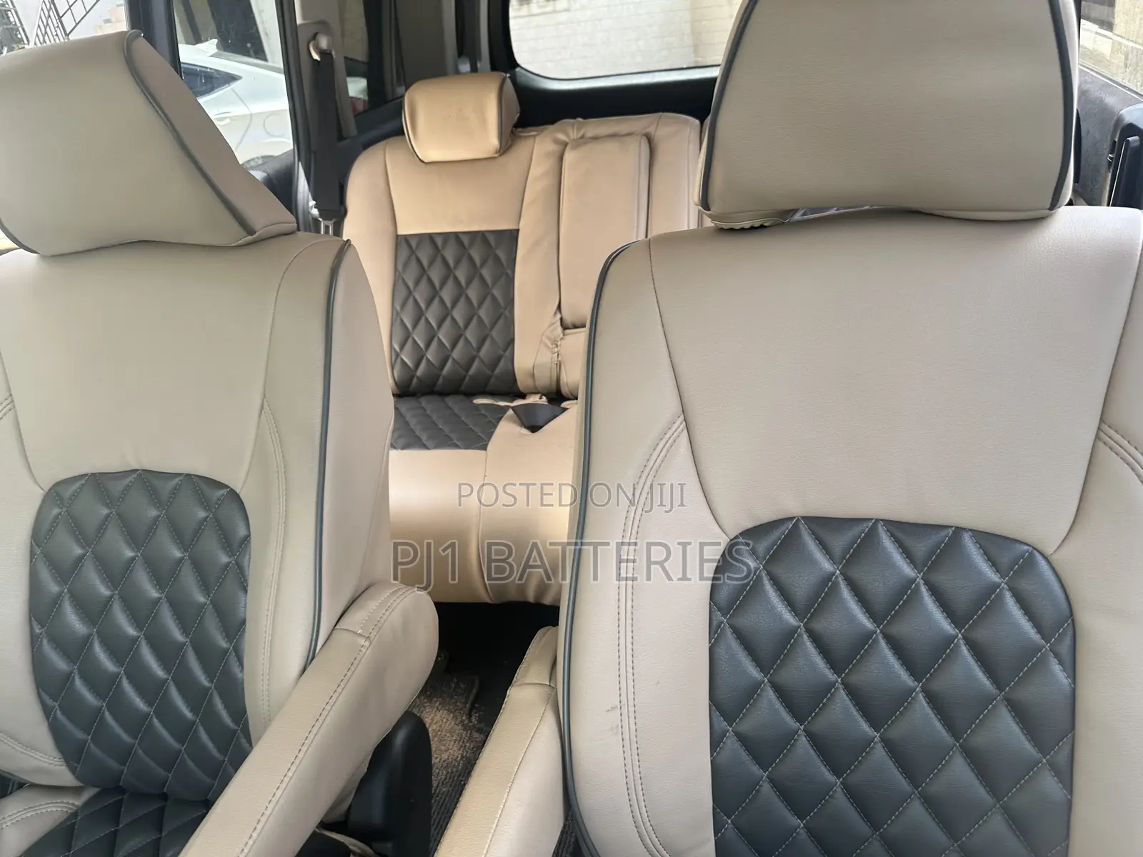 Honda Stepwgn 2011 Black