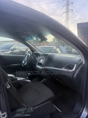 Dodge Journey AV PACKAGE 2013 Gray