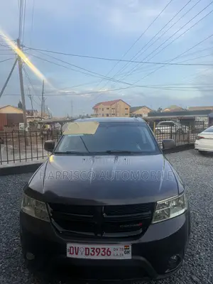 Dodge Journey AV PACKAGE 2013 Gray