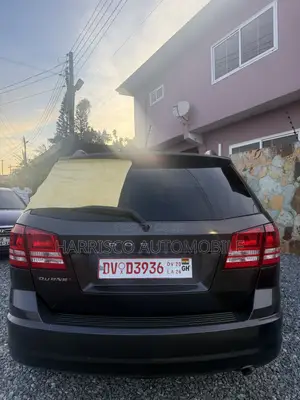 Dodge Journey AV PACKAGE 2013 Gray
