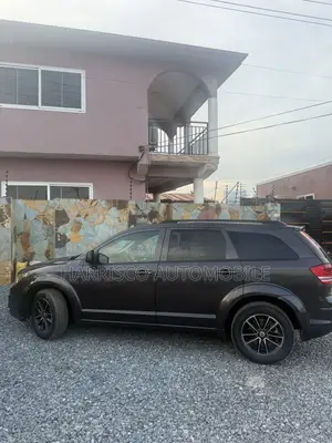 Dodge Journey AV PACKAGE 2013 Gray