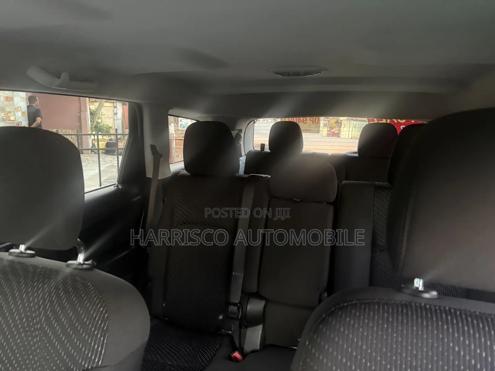 Dodge Journey AV PACKAGE 2013 Gray