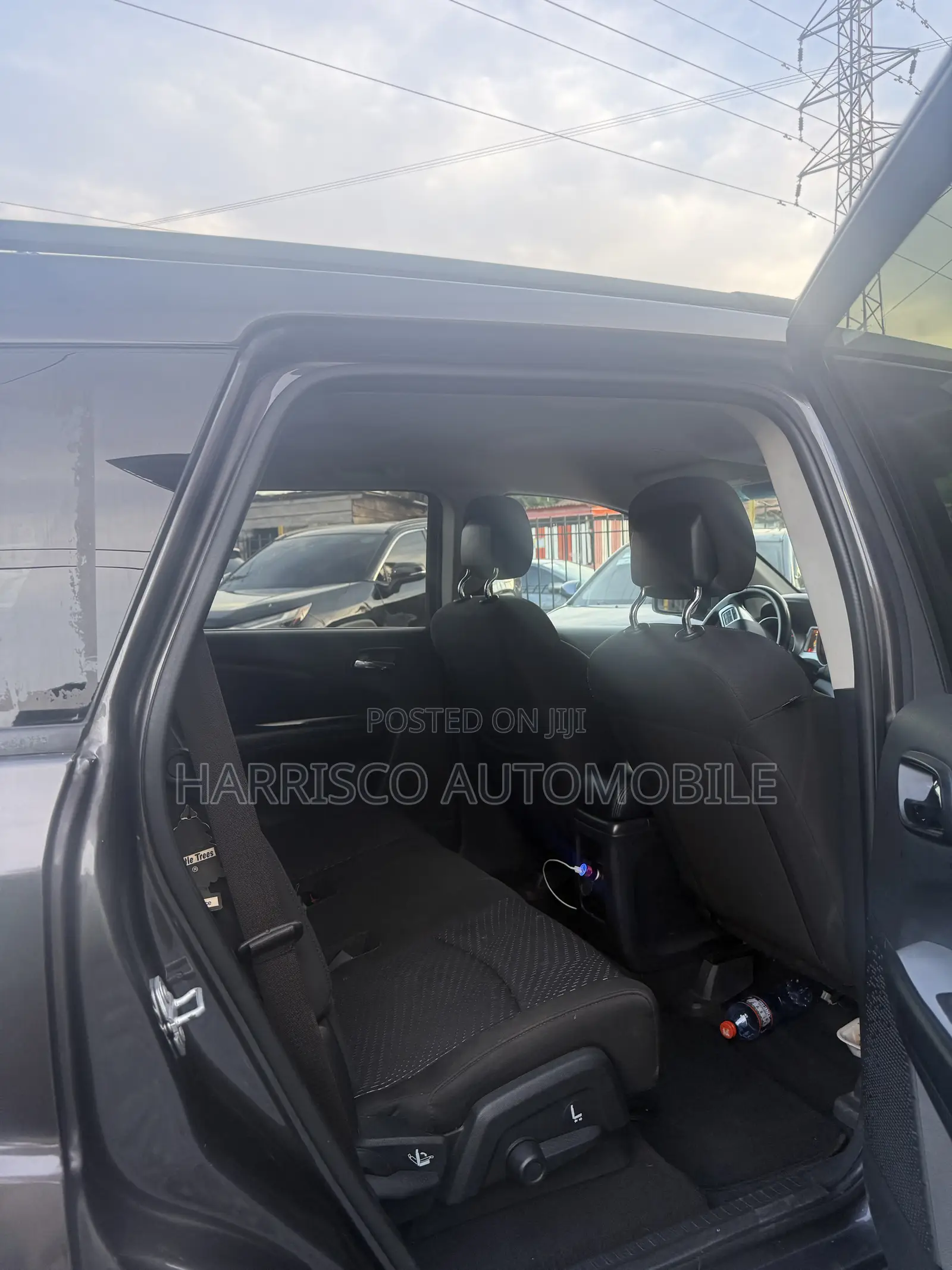 Dodge Journey AV PACKAGE 2013 Gray